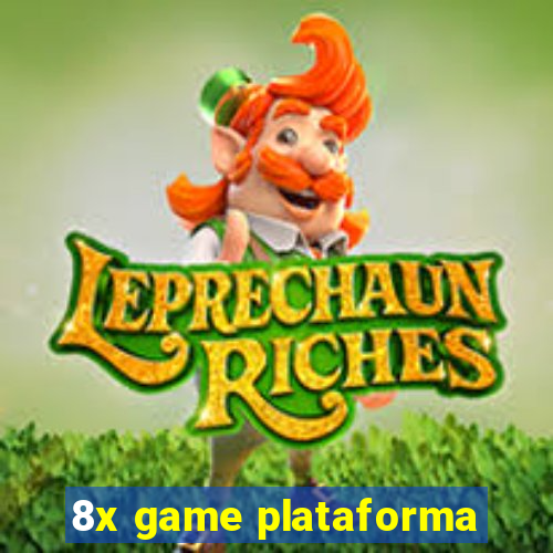 8x game plataforma